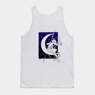 Moonchild - Inks Version Tank Top